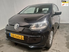 Volkswagen Up! - 1.0 take up BlueMotion - Linker Zijschade