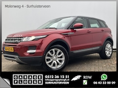 Land Rover Range Rover Evoque - 2.0 Si 4WD Automaat Trekhaak Pano Meridian Leer Elek.klep Voll.Onderhouden