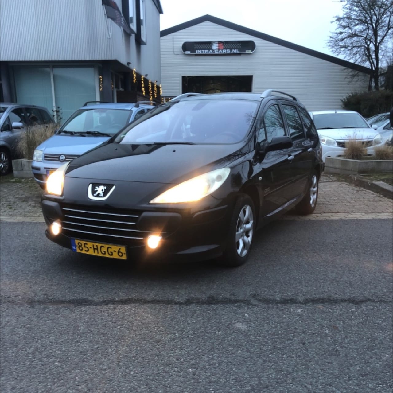 Peugeot 307 SW - 1.6-16V Premium. Clima,Panorama dak enz. Apk 29-04-2026 Keurig nette staition. - AutoWereld.nl