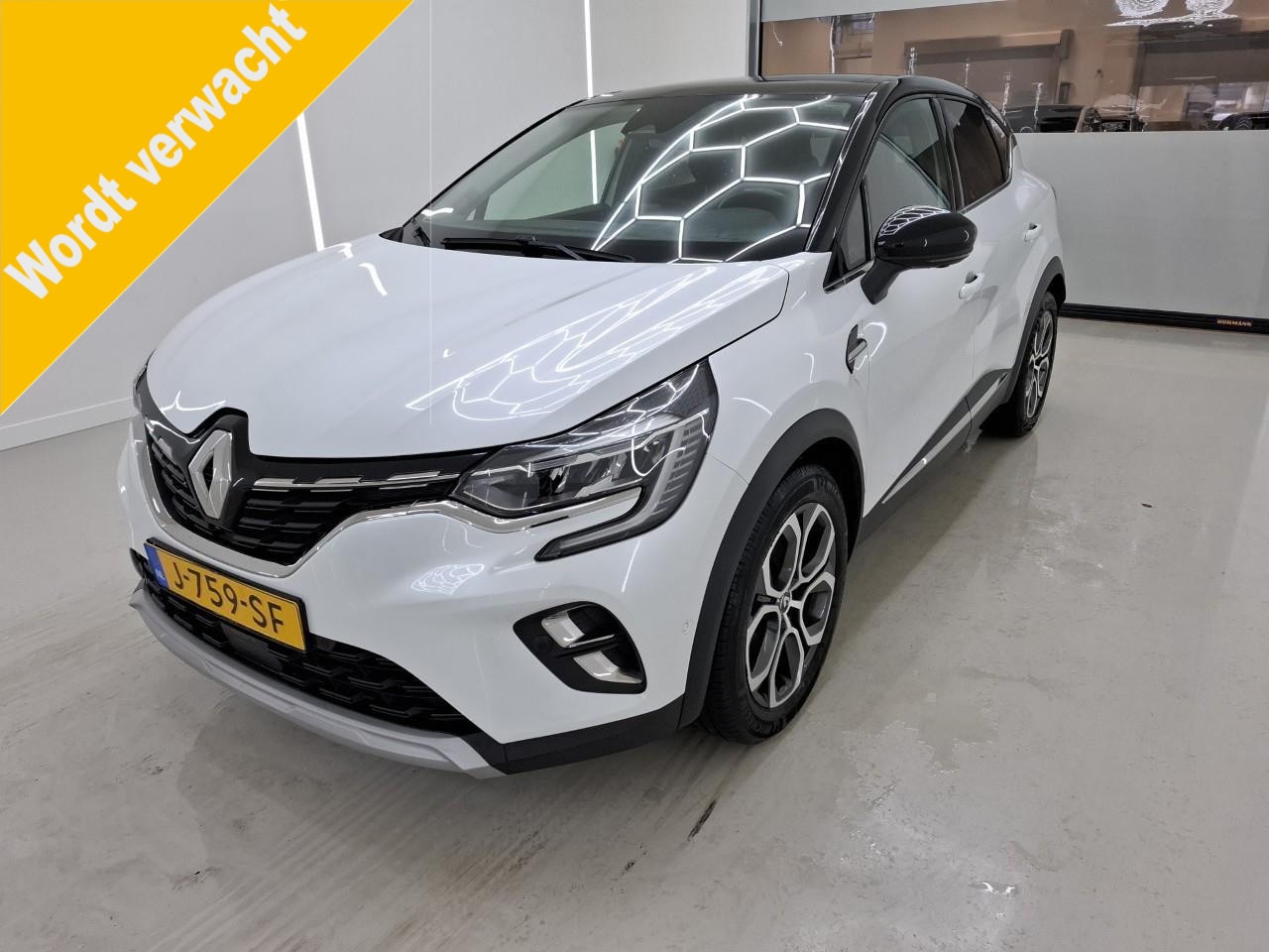 Renault Captur - 1.3 TCe 130 Edition One Trekhaak | Camera - AutoWereld.nl