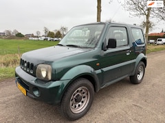 Suzuki Jimny - 1.3 JX 2WD Geen Apk