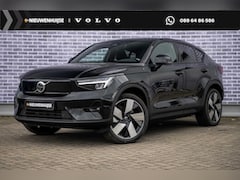 Volvo EC40 - Single Motor Extended Range Ultra 82 kWh |Trekhaak | Panoramadak | Keyless | Harman Kardon