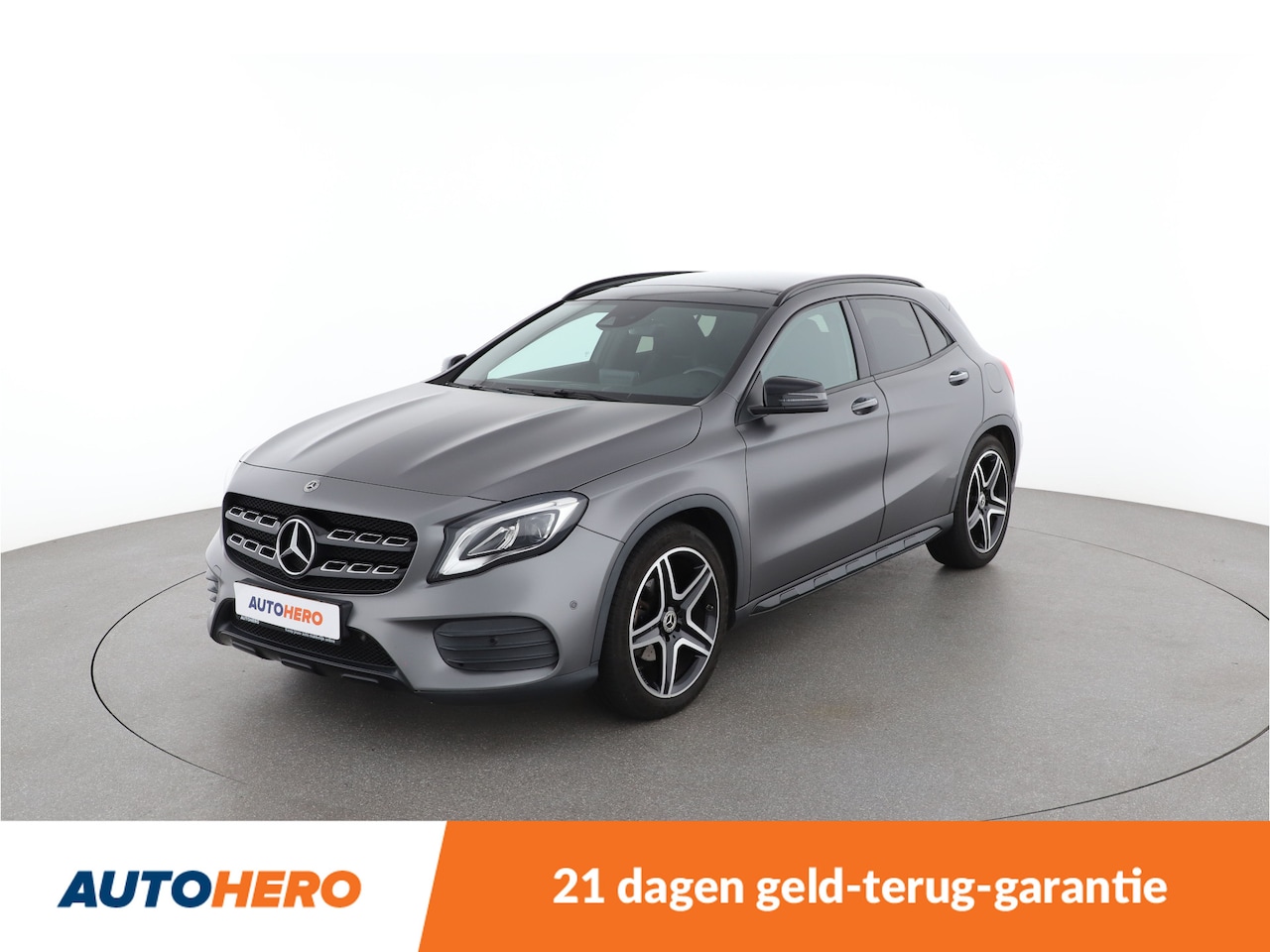 Mercedes-Benz GLA-Klasse - 180 Business Solution Limited | HW57970 | - AutoWereld.nl