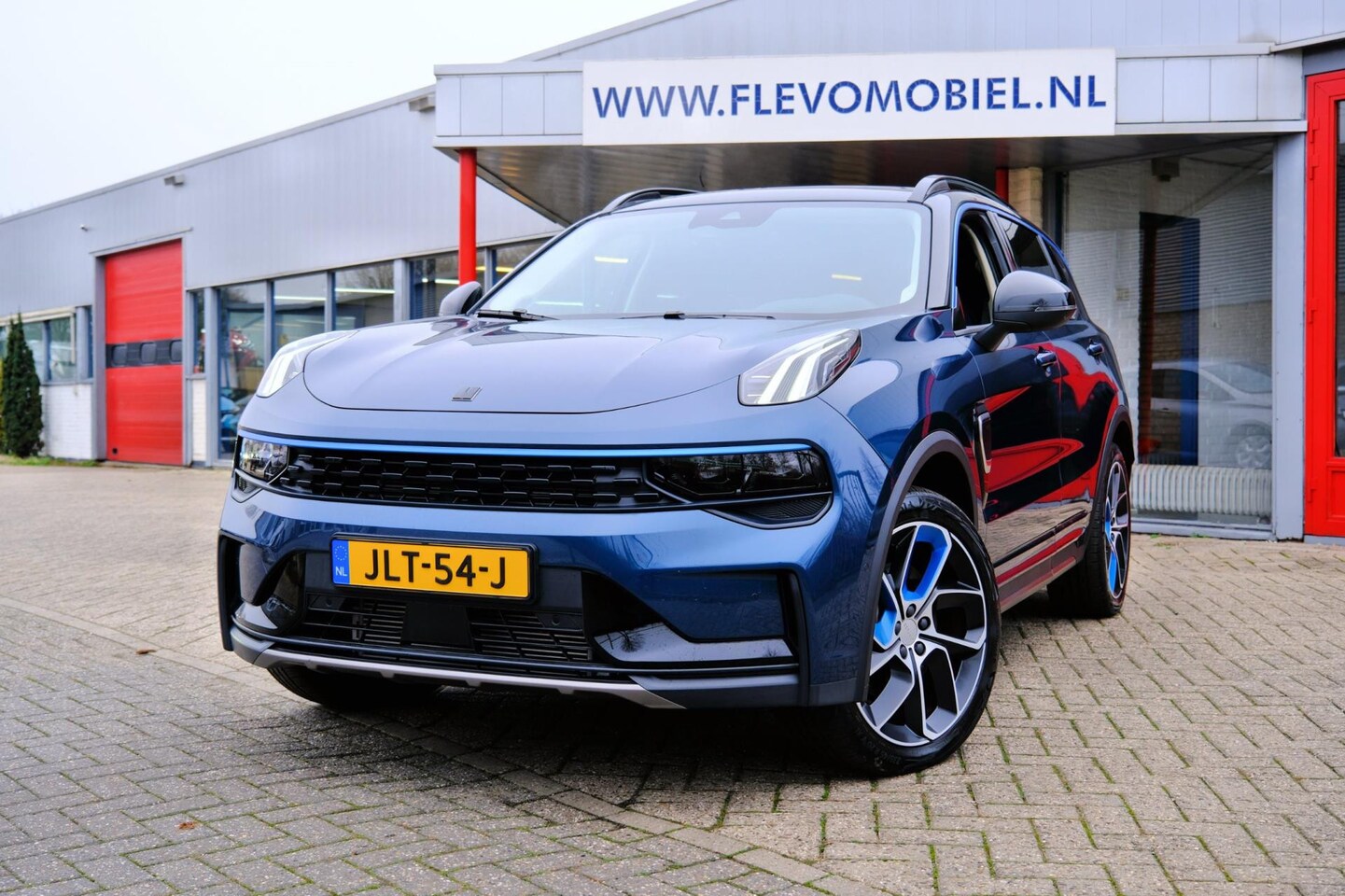 Lynk & Co 01 - 1.5 Aut. Pano|360 Camera|Apple CarPlay|LMV - AutoWereld.nl