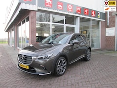 Mazda CX-3 - 2.0 SkyActiv-G 120 SkyLease GT/ automaat