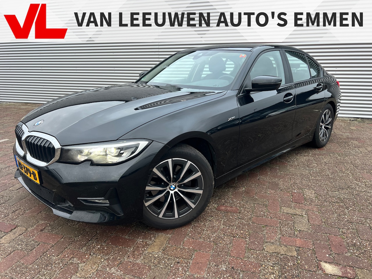 BMW 3-serie - 320i Executive Edition | Cruise control | LED koplampen | Volledig digitaal instrumentenpa - AutoWereld.nl