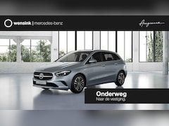 Mercedes-Benz B-klasse - 180 Business Solution Luxury Line | Achteruitrijcamera | Panoramaschuifdak | Trekhaak | MU
