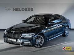 BMW 5-serie - 520i High Executive ACC 19' CarPlay HuD Camera