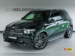 Mercedes-Benz GLE-Klasse - 580 4MATIC 7p Pano 360 ACC 22' Smaragdgr