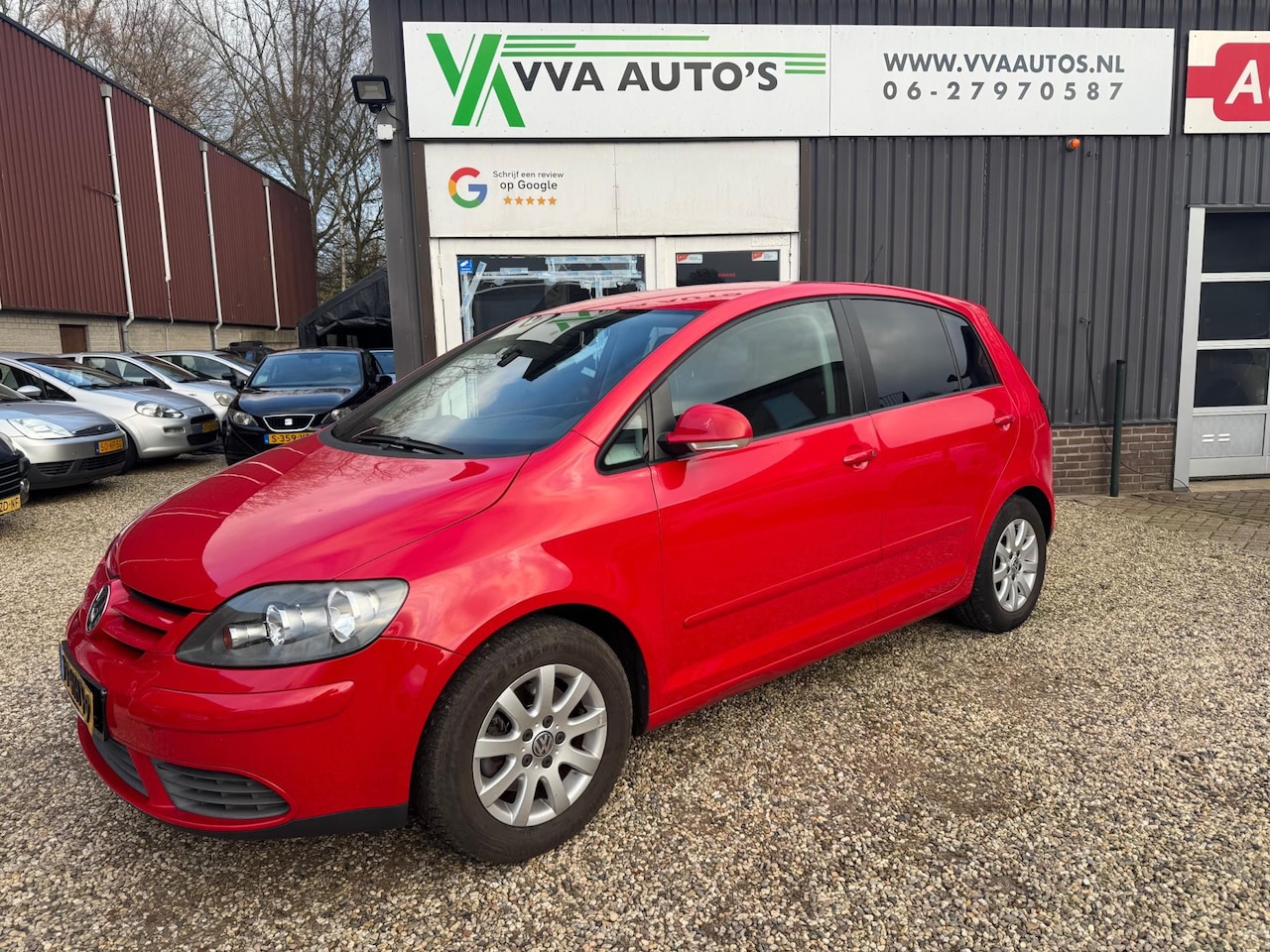 Volkswagen Golf Plus - 1.4 TSI AUTOMAAT climate contr, cruise control, APK tot 12-2026 - AutoWereld.nl