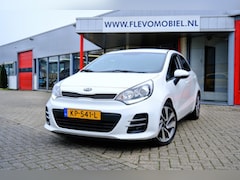 Kia Rio - 1.2 CVVT ExecutiveLine Navi|Clima|Cam|Stoelverw|LMV