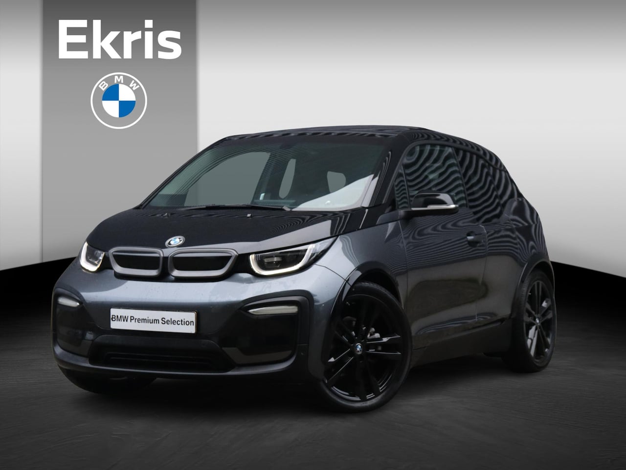 BMW i3 - S 120Ah | High Executive | Sportpakket | Panodak | Navi Prof. | Apple Carplay Voorbereidin - AutoWereld.nl