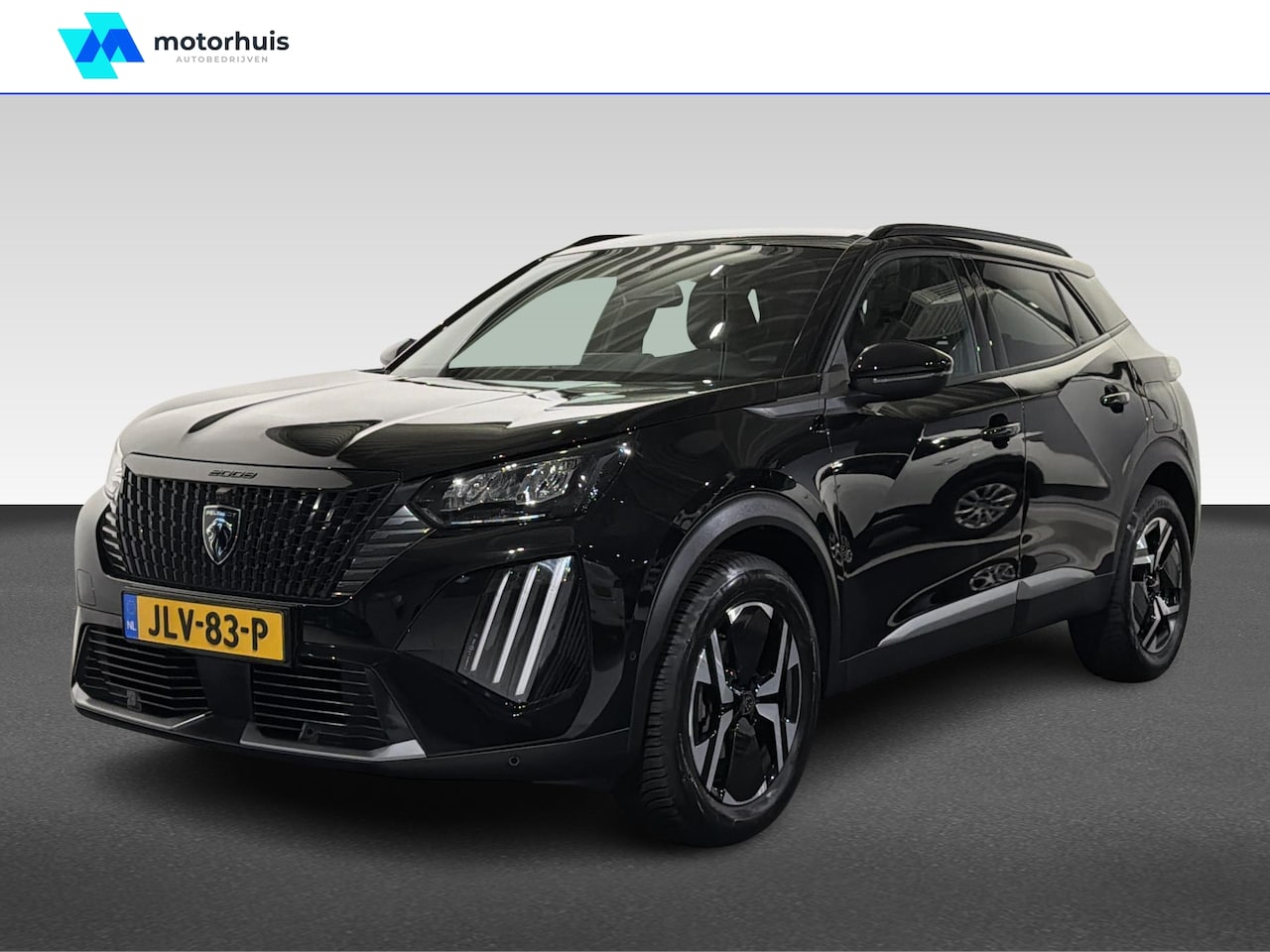 Peugeot 2008 - 1.2 Puretech 130pk EAT8 Allure - AutoWereld.nl