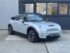 MINI Cabrio - 1.6 John Cooper Works Chili