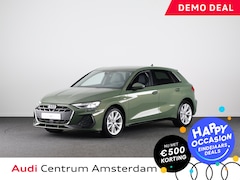 Audi A3 Sportback - 40 TFSI e S edition 204pk | Verlengde garantie | Parkeercamera | Adaptieve cruise controle