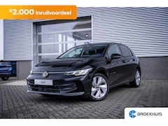 Volkswagen Golf - Life Edition eHybrid | 'App-Connect' draadloze smartphone integratie | Achteruitrijcamera