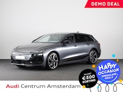 Audi A6 Avant e-tron - S edition performance 100 kWh 367pk | Matrix Led | Keyless | Adaptieve cruise controle | E