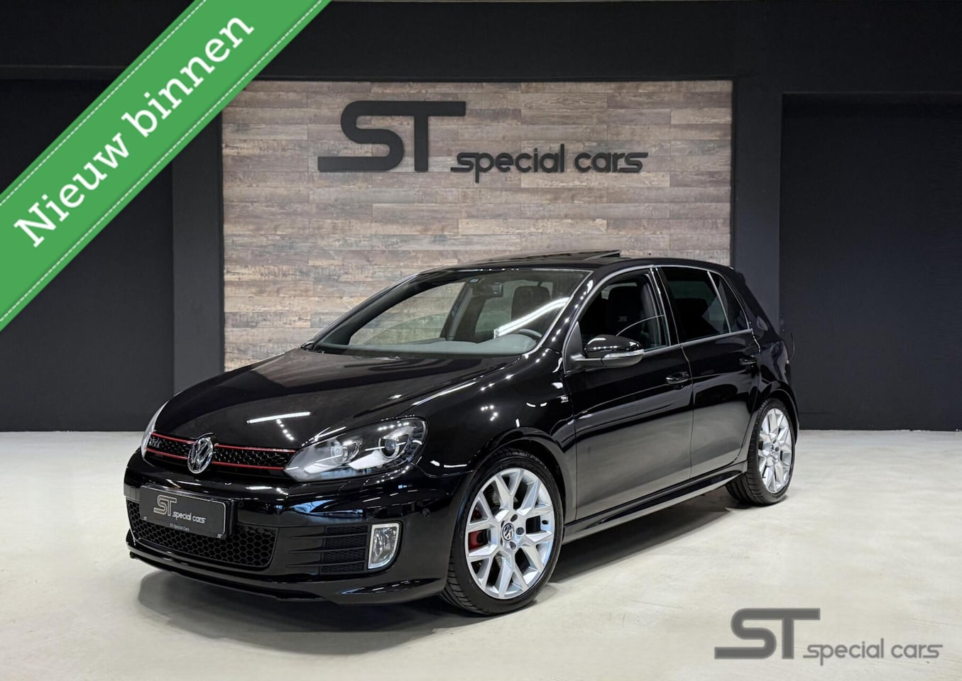 Volkswagen Golf - 2.0 GTI Edition 35|Uniek|Dealer - AutoWereld.nl