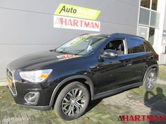 Mitsubishi ASX - 1.6 Cleartec Intense