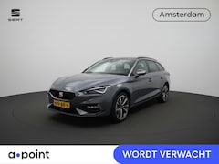 SEAT Leon Sportstourer - 1.5 TSI e-Hybrid FR PHEV First Edition 204 pk Automaat | Verlengde garantie | Navigatie |