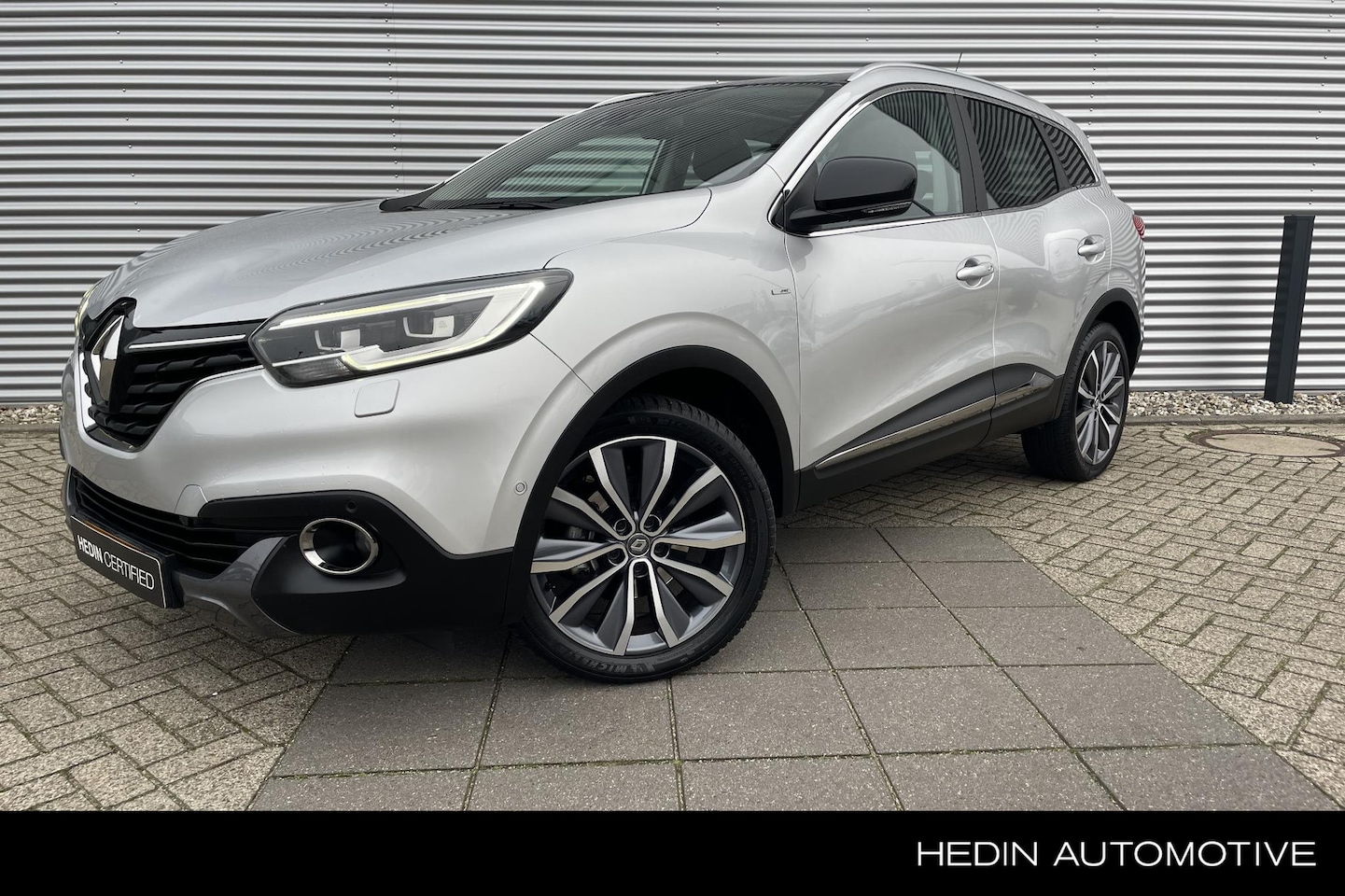 Renault Kadjar - TCe Bose 130pk - AutoWereld.nl