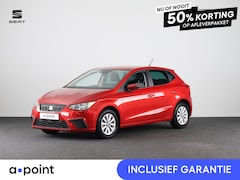 SEAT Ibiza - 1.0 TSI Style Business Intense 95 pk | Navigatie | Parkeersensoren | Achteruitrijcamera |