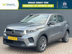 Citroën C3 - 1.2 Turbo 100pk You | Cruise | Bluetooth | Sensoren Achter |