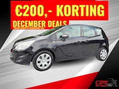 Opel Meriva - 1.4 Turbo Edition| NWE APK | AIRCO | TREKH | PDC