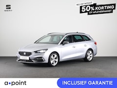 SEAT Leon Sportstourer - 1.0 TSI FR Business 110 pk | Private Lease vanaf 499, -- pm | Verlengde garantie | Navigat