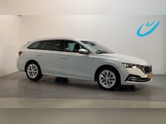 Skoda Octavia Combi - 1.0 e-TSI DSG Business Edition Plus Camera Navigatie Adaptive Cruise DAB+