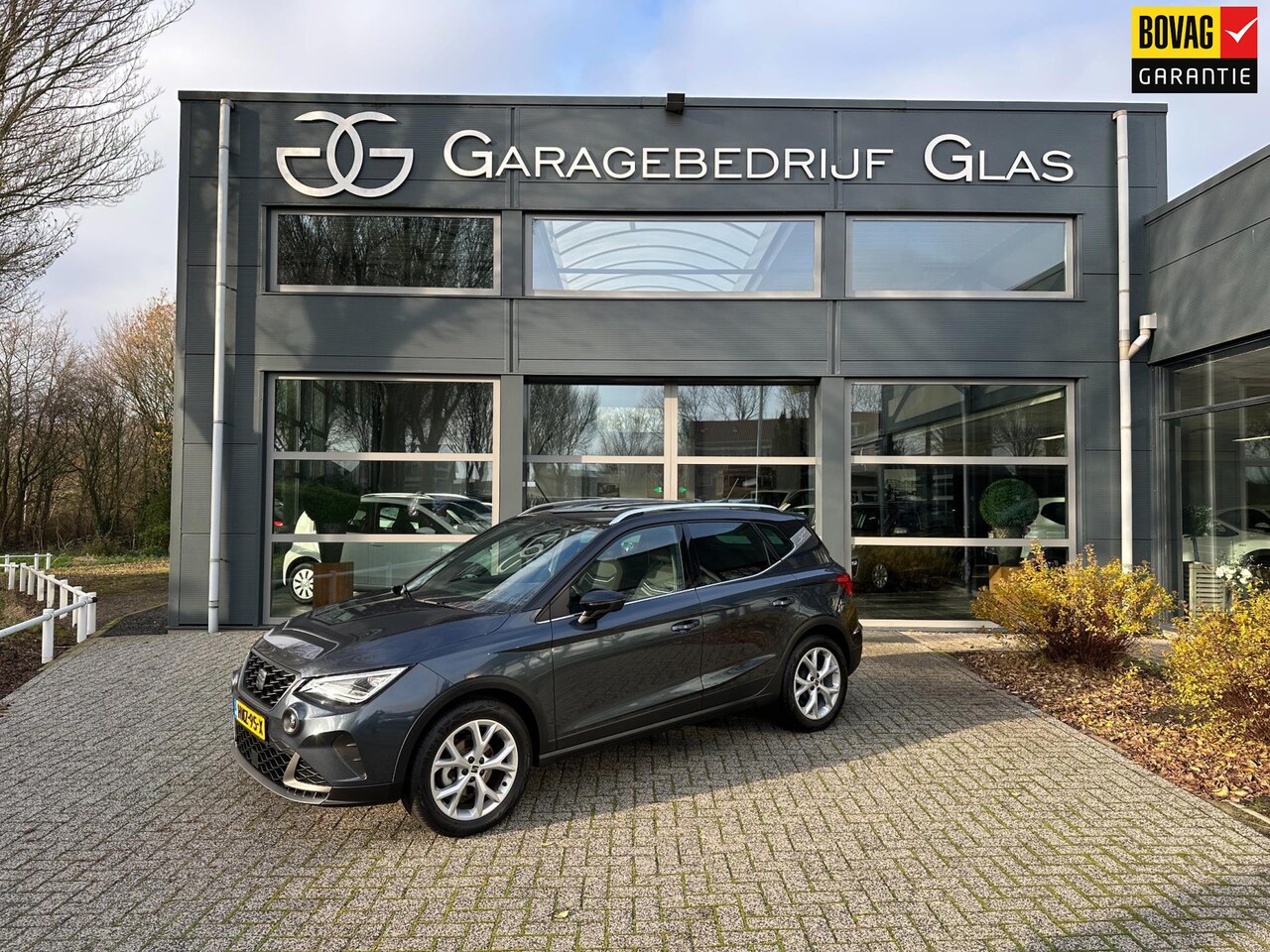 SEAT Arona - 1.0 TSI FR Xperience Business Connect 13000 km!!! - AutoWereld.nl
