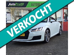 Audi TT - 2.0 TFSI Pro Line +