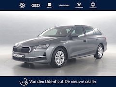 Skoda Octavia Combi - 1.5 TSI 115pk MHEV Business Edition DSG / Navigatie / Keyless / Stoel+Stuurverwarming / Ca