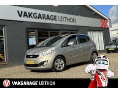 Kia Venga - 1.4 CVVT Exclusive Line | Trekhaak | Navigatie | Panoramadak