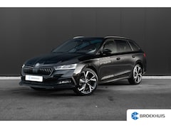 Skoda Octavia Combi - 1.4 TSI iV PHEV Sportline Business | 204 pk | Adapt. Cruise | 19" inch | Camera | Head-up