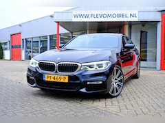 BMW 5-serie - 530d 265pk M Sport Aut. Pano|Leder|HUD|HarmanKardon|Cam|Enz
