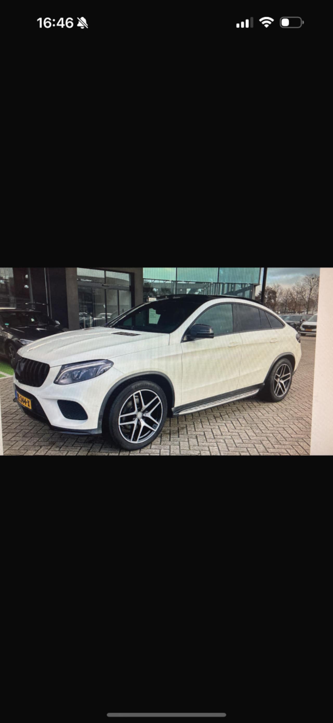 Mercedes-Benz GLE-Klasse Coupé - 350 d 4MATIC Pano Harman/Kardon EXPORT - AutoWereld.nl