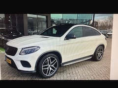 Mercedes-Benz GLE-Klasse Coupé - 350 d 4MATIC Pano Harman/Kardon EXPORT