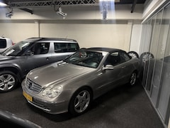 Mercedes-Benz CLK-klasse Cabrio - 200 K. Automaat met WERK DAK