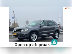 Volkswagen Tiguan - 2.0 TSI Sport&Style 4motion 211PK RIJKLAAR DEALER ONDERHOUDEN