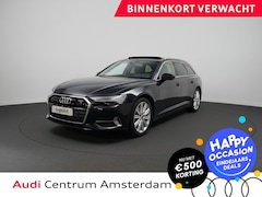 Audi A6 Avant - 50 TFSI e quattro Advanced edition 299pk | Komt half december binnen | Panoramadak | Head