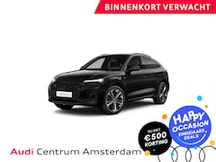 Audi Q5 Sportback - 55 TFSI e S edition Competition 367pk | Komt half december binnen | Panoramdak | Head Up D