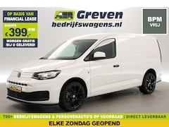 Volkswagen Caddy Cargo Maxi - 2.0 TDI 123PK L2H1 | BPM VRIJ | Clima | Carplay | Cruise | Parkeersens. | 18''LMV | Licht&