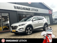 Hyundai Tucson - 1.6 T-GDi Premium 177pk | 1.900kg trekgewicht | Panoramadak