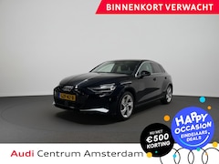 Audi A3 Sportback - 35 TFSI Advanced edition 150 pk S-tronic | Verlengde garantie | Navigatie | Parkeersensore