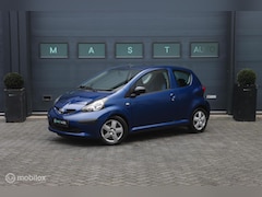 Toyota Aygo - 1.0-12V Sport|Airco|Elek. ramen|Lichtmetalen velgen