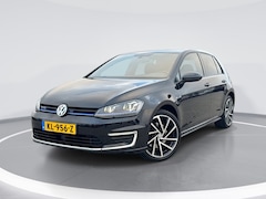Volkswagen Golf - 1.4 TSI GTE |GTI|STOELVERW.|SENSOREN|VOLL. ONDERH.|