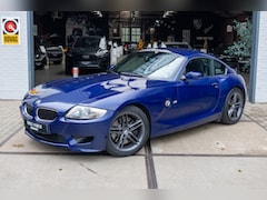 BMW Z4 Coupé - 3.2 M *Handgeschakeld | Navi | Cruise | Stoelverwarming | Leder | Collectors Item | Introd