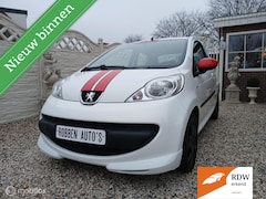 Peugeot 107 - street racing airco