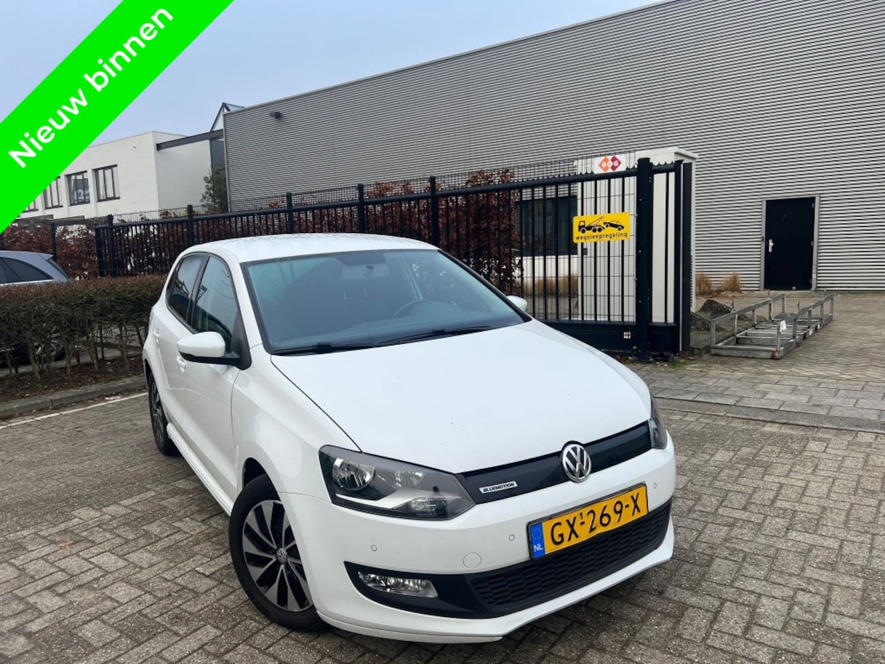 Volkswagen Polo - 1.4 TDI Navi/Clima/Parksens - AutoWereld.nl
